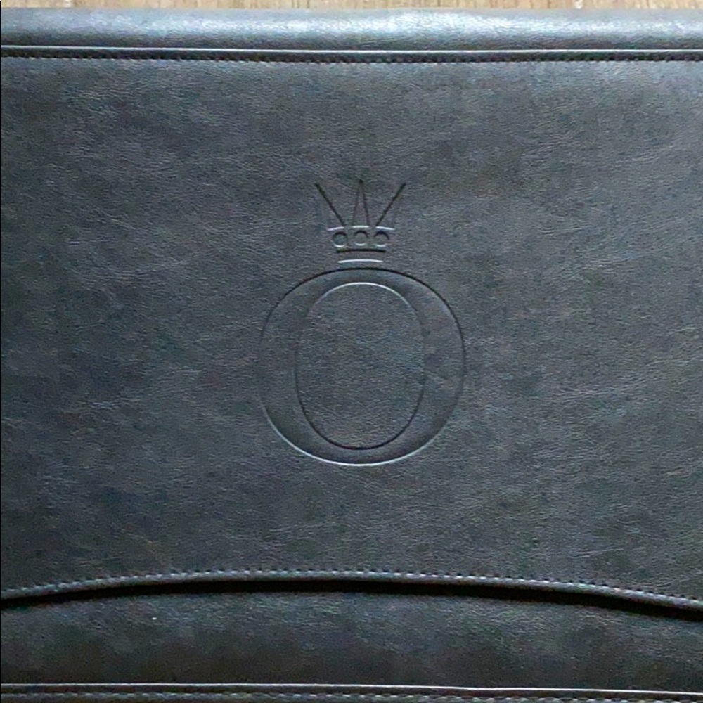 Pandora large folio!  Never sold to public!